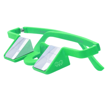 Okuliare Y Y Vertical Plasfun Green