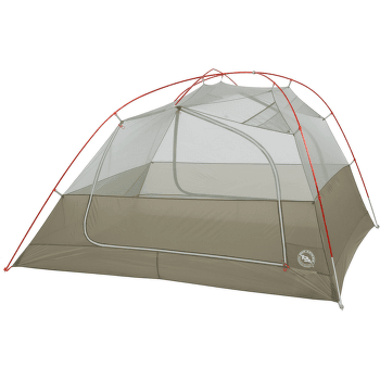 Stan Big Agnes Copper Spur HV UL 4 Olive Green