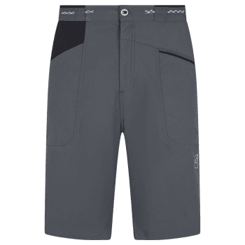 Kraťasy La Sportiva BELAY SHORT Men Carbon/Black