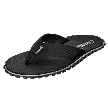 Žabky Gumbies Gumbies Duckbill Black Black