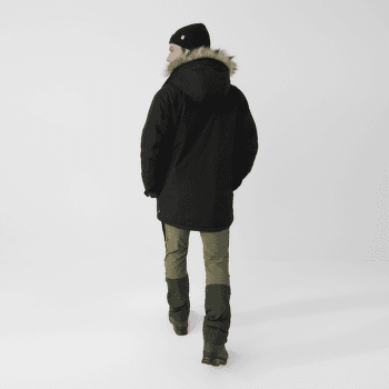 Parka Fjällräven Nuuk Parka Men Dark Navy