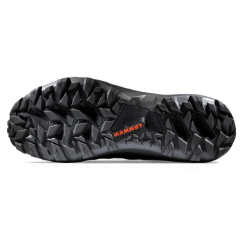 Topánky Mammut Sertig II Mid GTX® Men dark titanium-vibrant orange