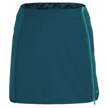 Sukňa Direct Alpine Skirt Alpha Lady emerald/menthol