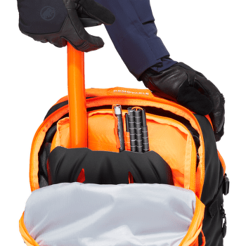 Batoh Mammut Tour 30 removable airbag 3.0 ready women black 0001