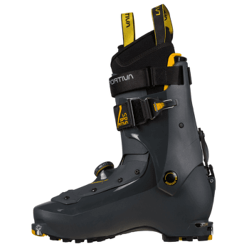 Lyžiarky La Sportiva Solar II Carbon/Yellow