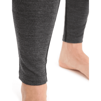 Legíny Icebreaker 200 ZoneKnit Leggings Women BLACK