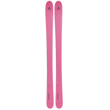 Lyže Fischer Ranger Pink