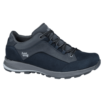Topánky Hanwag Banks Low LL Lady Navy/Asphalt