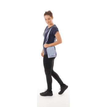 Taška Mammut Tasch Pouch Melange Dark lava