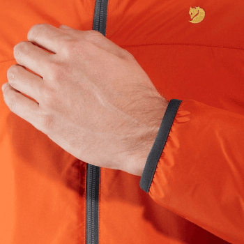 Bunda Fjällräven Bergtagen Lite Insulation Jacket Men Mountain Blue