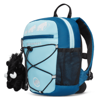 Batoh Mammut First Zip 16 cool blue-deep ice 50551