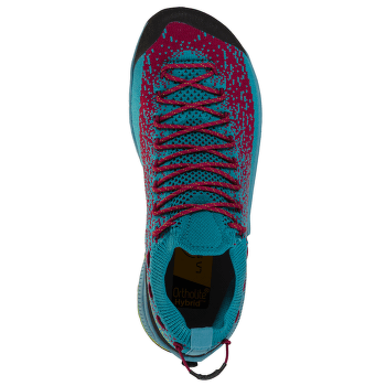 Topánky La Sportiva TX2 Evo Women Topaz/Red Plum