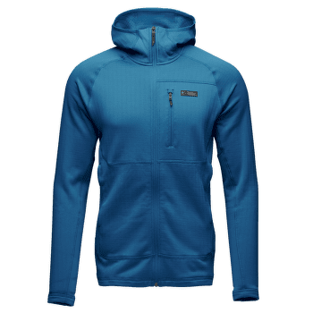 Mikina Black Diamond Factor Hoody Men Kingfisher