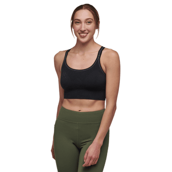 Podprsenka Black Diamond Crux Bra Carbon_0003