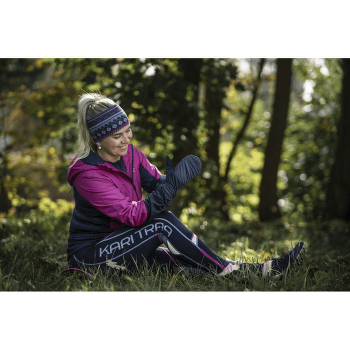 Legíny Kari Traa Louise 2.0 Tights SEA/SEA