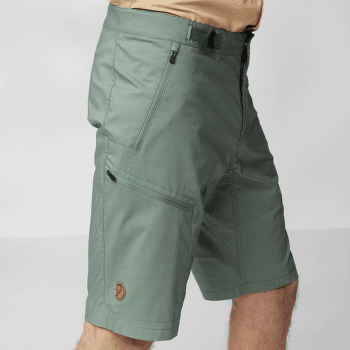 Kraťasy Fjällräven Abisko Hike Shorts Men Black