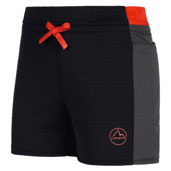Kraťasy La Sportiva TECHNIQUE SHORT Women Black/Cherry Tomato