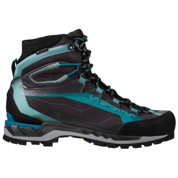 Topánky La Sportiva Trango Tech Gtx Women Carbon/Lagoon