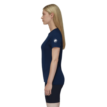 Tričko krátky rukáv Mammut Aenergy FL T-Shirt Women marine 5118