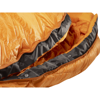 Spacák Fjällräven Polar -30 Burnt Orange