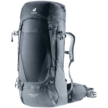 Batoh deuter Futura Air Trek 55 + 10 SL black-graphite