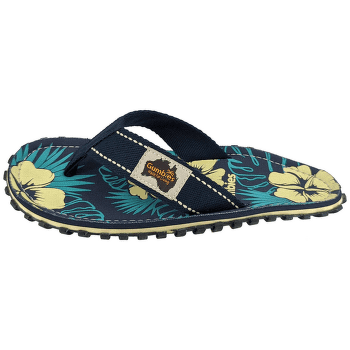 Žabky Gumbies Gumbies Blue Hibiscus Blue Hibiscus
