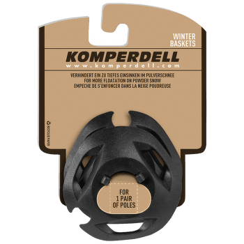 ND Komperdell Eisflankenteller Winter 8,5 cm