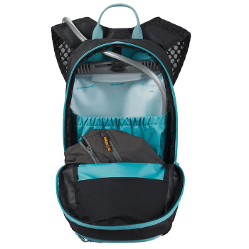 Batoh Dakine SESSION women 8L BLACK/MOSS