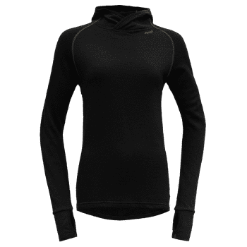 Mikina Devold Expedition Hoodie Women 950 BLACK