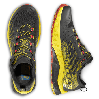 Topánky La Sportiva Jackal II Black/Yellow