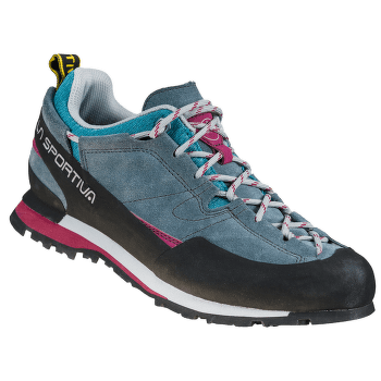Topánky La Sportiva Boulder X Women Slate/Red Plum