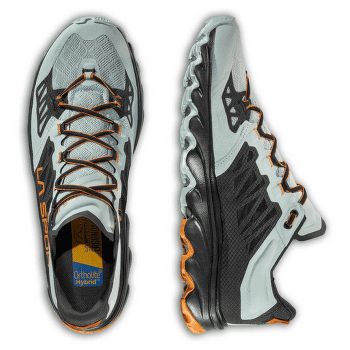 Topánky La Sportiva Helios III Black/Hawaiian Sun
