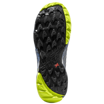 Topánky La Sportiva Akasha II Storm Blue/Lime Punch