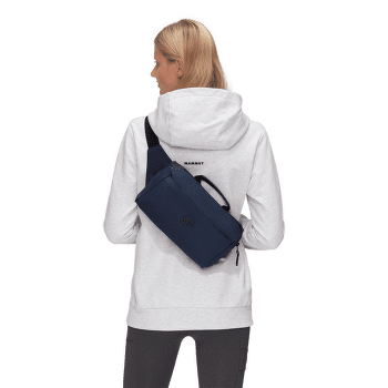 Ľadvinka Mammut Seon 2-Way Waistpack marine 5118