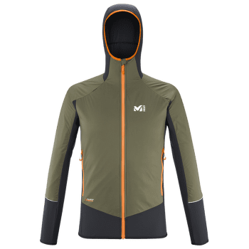 Bunda Millet COOLIDGE HYBRID JACKET Men BLACK/IVY