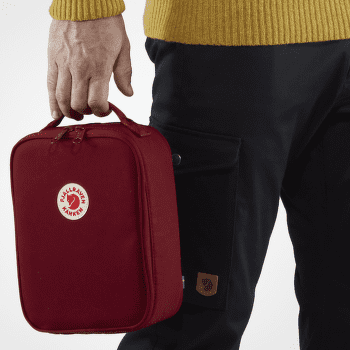 Taška Fjällräven Kanken Mini Cooler Warm Yellow
