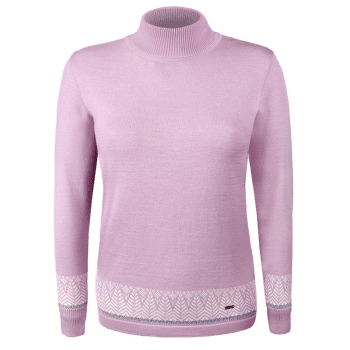 Sveter Kama Merino sweater Kama 5022 pink