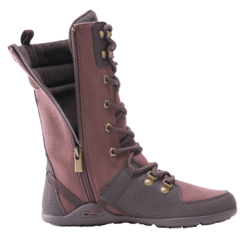 Topánky Xero Mika Women Chocolate Plum - CHPM