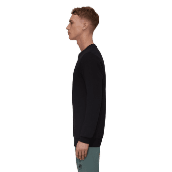 Mikina Mammut Mammut Core ML Crew Neck originál Men 1288 silver sage