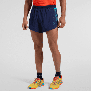 Kraťasy La Sportiva AUSTER SHORT Men Night Sky_B46B46