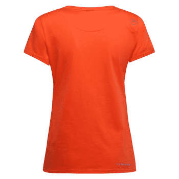 Tričko krátky rukáv La Sportiva ICY MOUNTAINS T-SHIRT Women Cherry Tomato