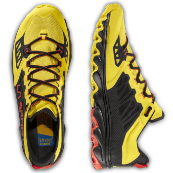 Topánky La Sportiva Helios III Yellow/Black