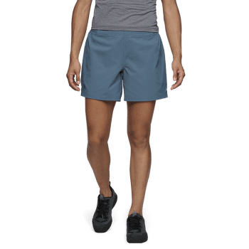 Kraťasy Black Diamond Sierra Shorts Women Rock Garden-Fig