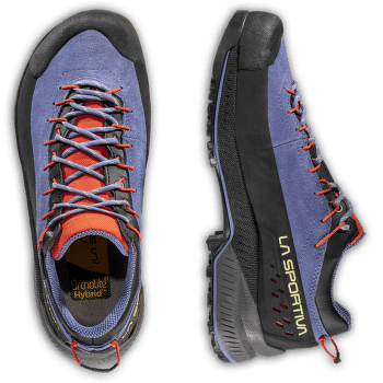Topánky La Sportiva TX4 Evo Women GTX Moonlight/Cherry Tomato