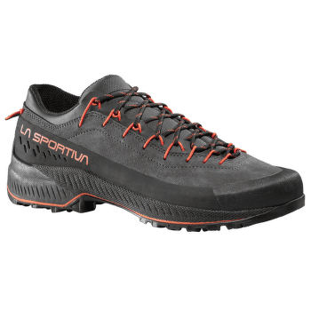 Topánky La Sportiva TX4 Evo Carbon/Cherry Tomato