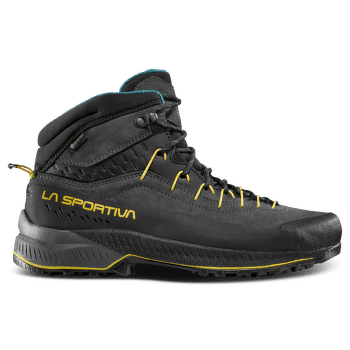 Topánky La Sportiva TX4 Evo Mid GTX Carbon/Bamboo