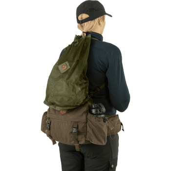 Ľadvinka Fjällräven Singi Hip Pack 10 Dark Olive