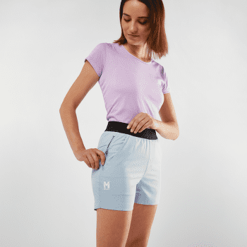 Kraťasy Millet WANAKA STRETCH SHORT III Women NOIR NEW