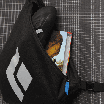 Popruh Black Diamond PIGGYBACK CARRYING SYSTEM