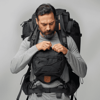 Batoh Fjällräven Kajka 65 S/M Green